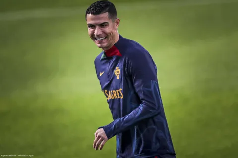 Cristiano Ronaldo à la retraite dans un mois ?