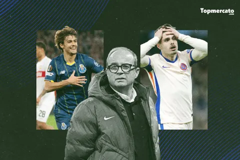 Mercato PSG : 4 profils pour compléter l’attaque en cas de vente de Barcola et Mbaye