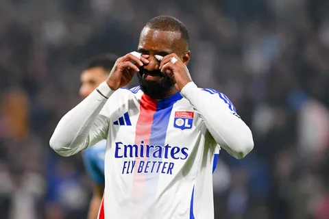 OL : Alexandre Lacazette aggrave encore son cas