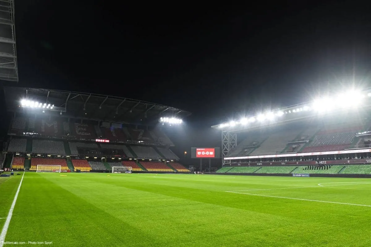 Metz : Angban rejoint le championnat russe