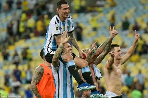 Officiel Argentine : la grande annonce de Di Maria