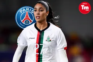 Mercato – Le PSG féminin séduit par Hajar Said, la jeune étoile montante de l’AS FAR