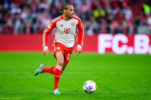 Mercato - Bayern Munich : Sané suivi en Premier League