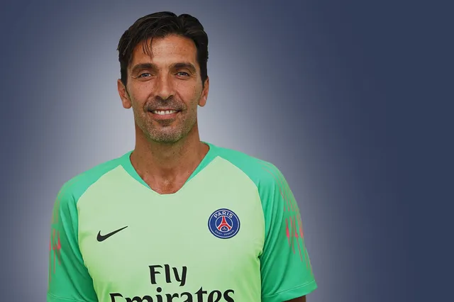 Le PSG acte la venue de Buffon ! (Officiel)
