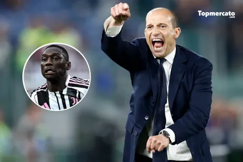 Mercato PSG : la Juventus menacée pour Randal Kolo Muani