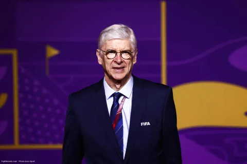 Arsenal : la folle prédiction de Wenger