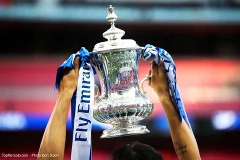Angleterre : le calendrier de la FA Cup est tombé (Officiel)