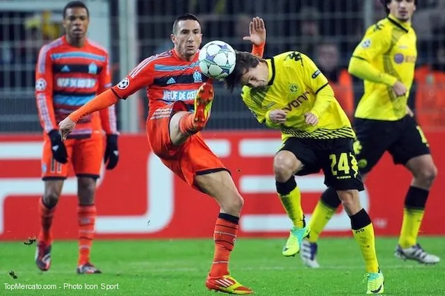Dortmund – OM, les notes des Marseillais