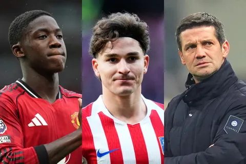 Avenir bientôt scellé pour Mainoo, Arsenal connaît le prix de Julian Alvarez, 3 tauliers sur le départ de l’Inter… Voici les 3 infos mercato du jour