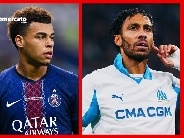 Match PSG-OM du 08/01/2026 : chaîne TV, heure et compos probables (Trophée des Champions)