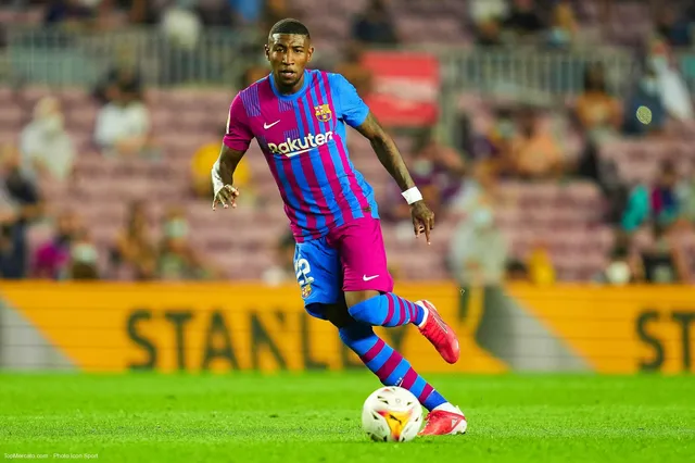 Officiel Mercato - Barça : Emerson Royal rejoint Tottenham pour 25 millions