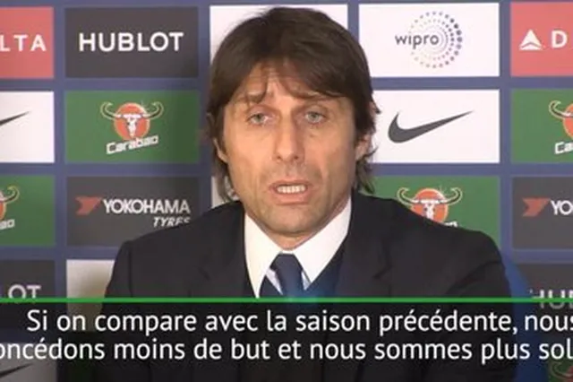 Chelsea, Conte : “Les problèmes offensifs ne viennent pas seulement de Morata”