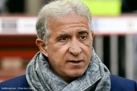 ASSE : Bernard Caïazzo fixe un prix pour la vente du club