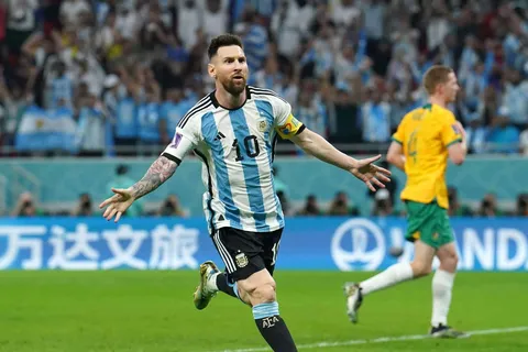 Argentine : Scaloni et le dernier match de Messi