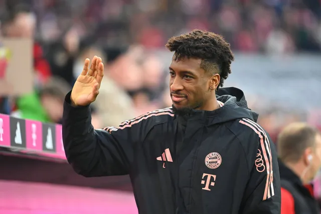 Mercato Bayern Munich : 5 portes de sortie pour Kingsley Coman