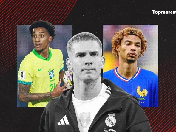 Ces 10 sensations du mercato qui visent leur première Coupe du monde