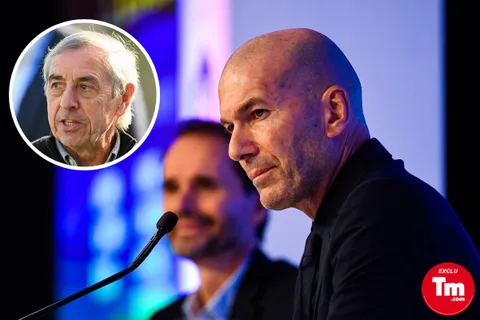 “Certains espéraient peut-être un grand chambardement…” : une première liste de Zidane “cohérente” aux yeux d’Alain Giresse