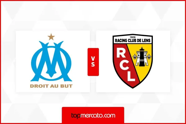 Pronostic Marseille Lens 