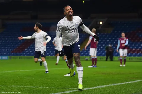 Mercato - Manchester City : Arsenal lorgne Gabriel Jesus, mais…