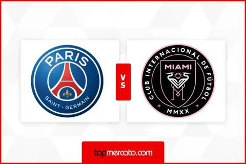 Pronostic PSG Inter Miami – Coupe du Monde des Clubs (29/06/2025)