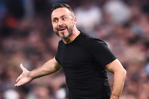 OM : Roberto De Zerbi en colère après deux joueurs