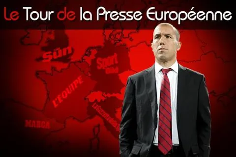 Moreno remplace Jardim sur le Rocher, Klopp veut Osimhen…Le tour d’Europe de la presse