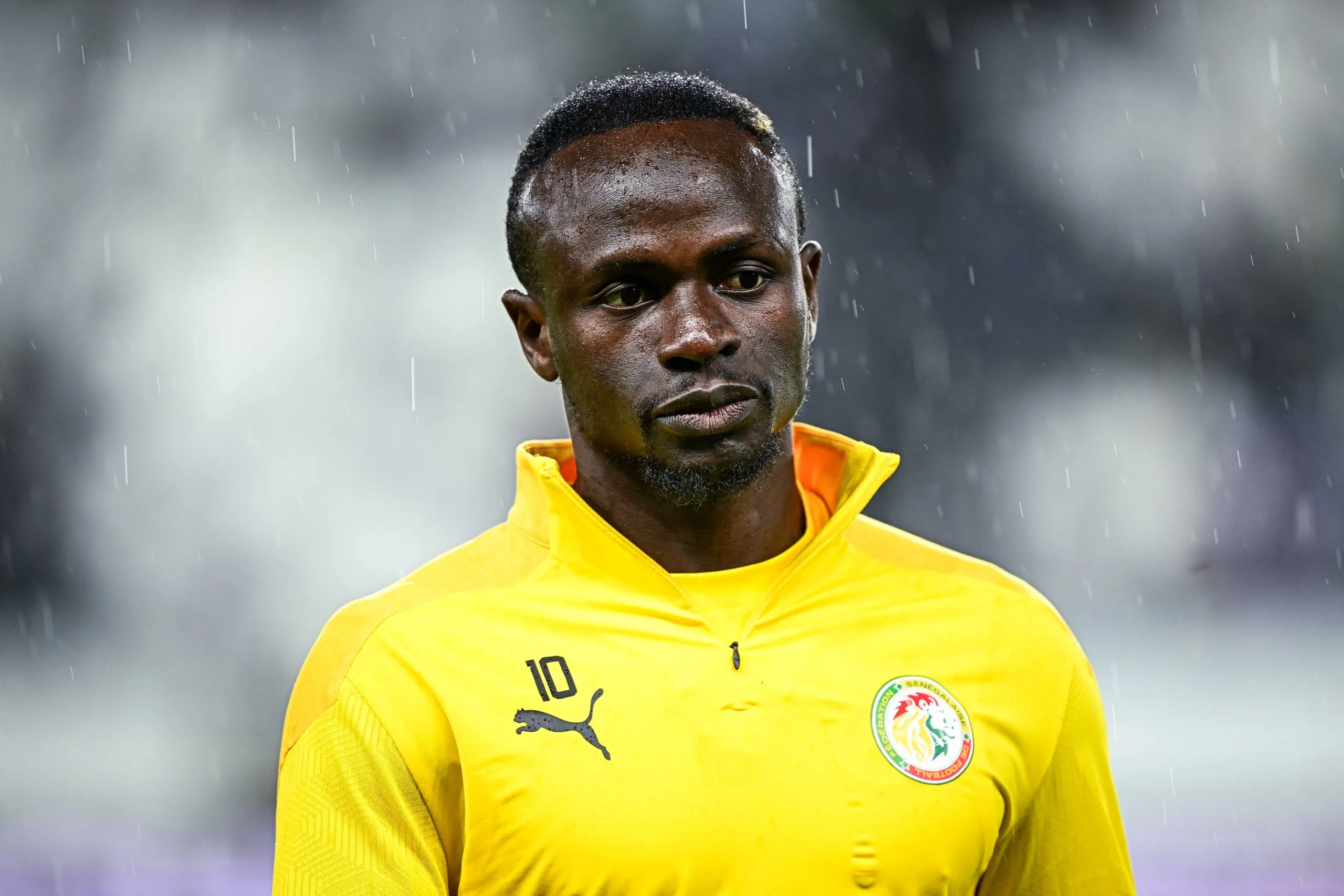 Sadio Mané