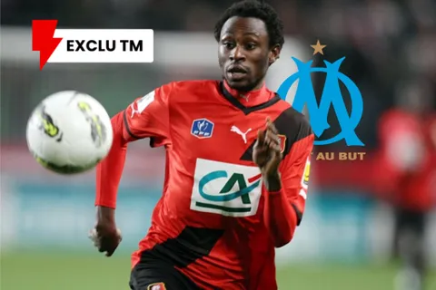 Jonathan Pitroipa : “malheureusement, l’offre de l’OM n’est pas venue au bon moment” [Exclu]