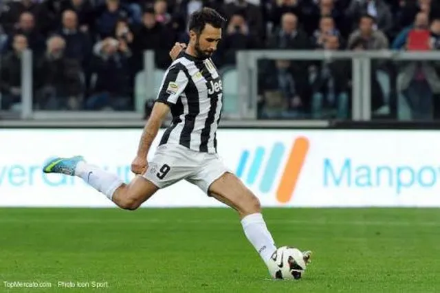 Arsenal : un regain d’intérêt pour Vucinic ?