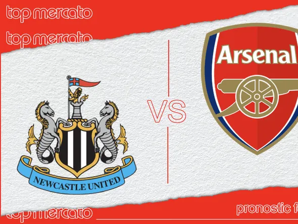 Pronostic Newcastle Arsenal – Premier League (02/11/2024)