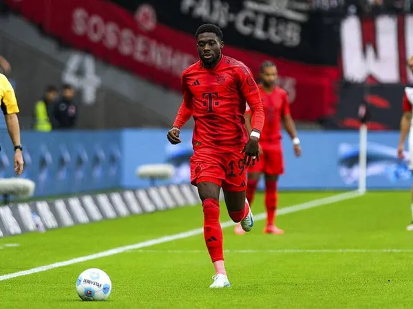 Alphonso Davies, FC Bayern Munich