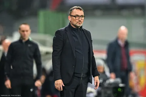 Mercato - Lens : un cadre de Haise ciblé en Serie A