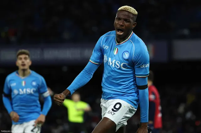 Mercato - PSG, Chelsea : la prochaine destination d’Osimhen dévoilée