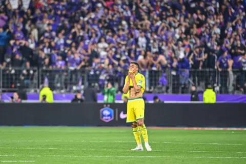 Bagarre, refus de jouer… Rien ne va plus au FC Nantes !