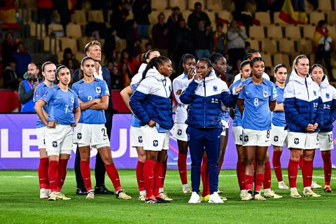 Match France – Irlande (F) : chaîne TV et compos probables