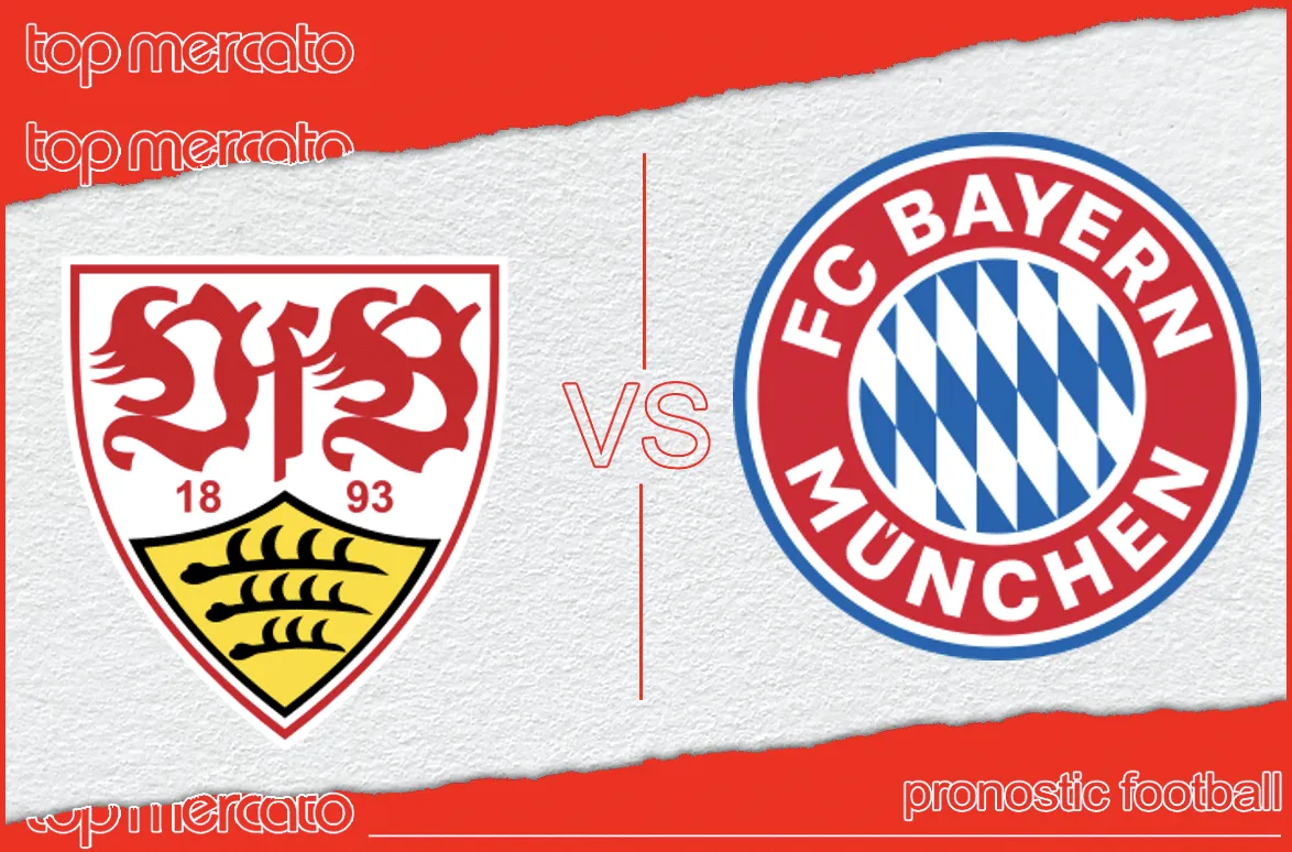 Pronostic Stuttgart Bayern Munich
