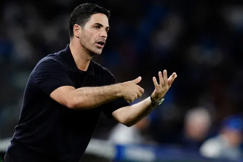Arsenal : “nous prendrons la bonne décision”, Arteta n’écarte pas un départ de sa pépite de 16 ans au mercato d’hiver