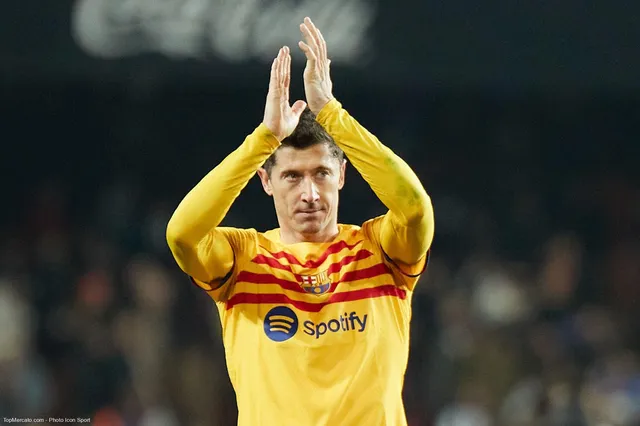 Mercato - Barça : Zahavi met les choses au clair sur l’avenir de Lewandowski