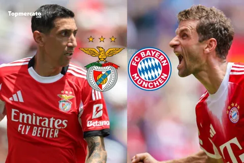 Benfica – Bayern Munich : chaîne TV, heure et compos probables du match