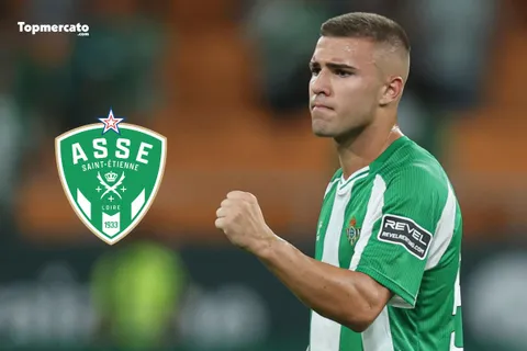 Mercato – L’ASSE citée parmi les 6 prétendants de l’attaquant espagnol Pablo Garcia