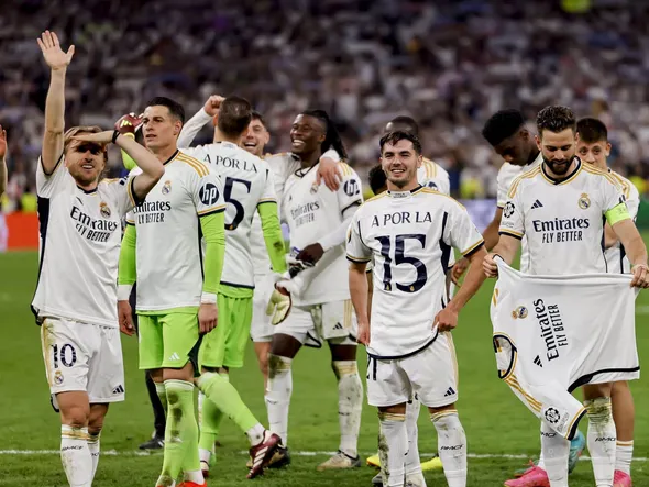 Match Real Madrid – Alavés : chaîne TV et compos officielles