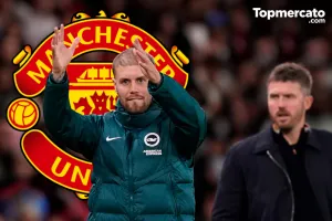Manchester United : le prix XXL fixé pour l’une des pistes de l’après-Carrick