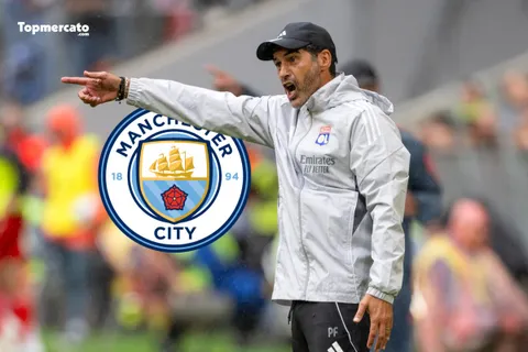 L’OL vise un jeune prodige de Manchester City, 2 autres options envisagées