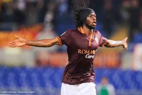 AS Rome : Gervinho vers les Emirats ?