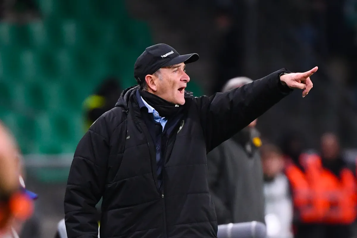 Mercato – Une priorité de l’été file à l’anglaise pour 25 M€, la galère ne fait que commencer pour l’ASSE