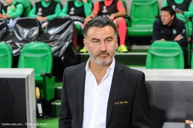 ASSE : Galtier et Corgnet ont digéré le fiasco niçois