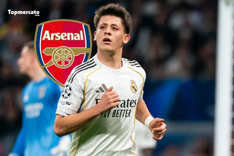 Mercato Real Madrid : l’insistance d’Arsenal pour Arda Güler va-t-elle payer ? 2 autres cadors de Premier League s’en mêlent