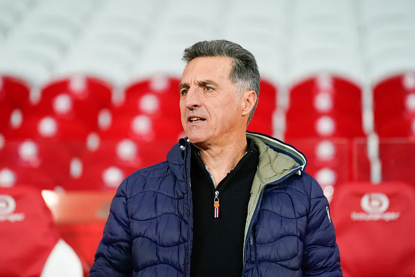 Christophe Pélissier, Auxerre