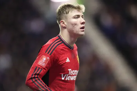 Mercato - Manchester United : Højlund un simple plan B, l’aveu cash de Ten Hag !