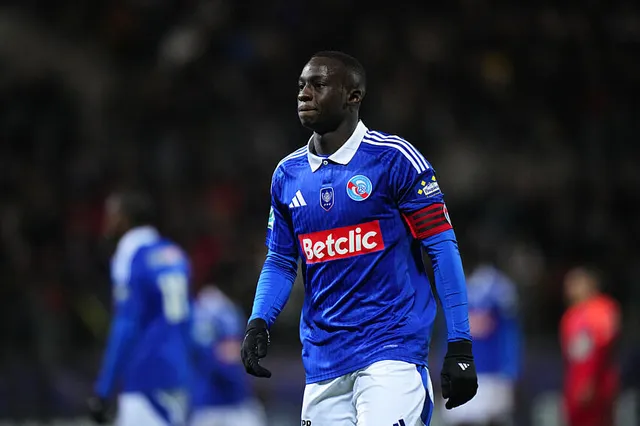 Mercato Strasbourg : Habib Diarra est la priorité d’un club allemand !